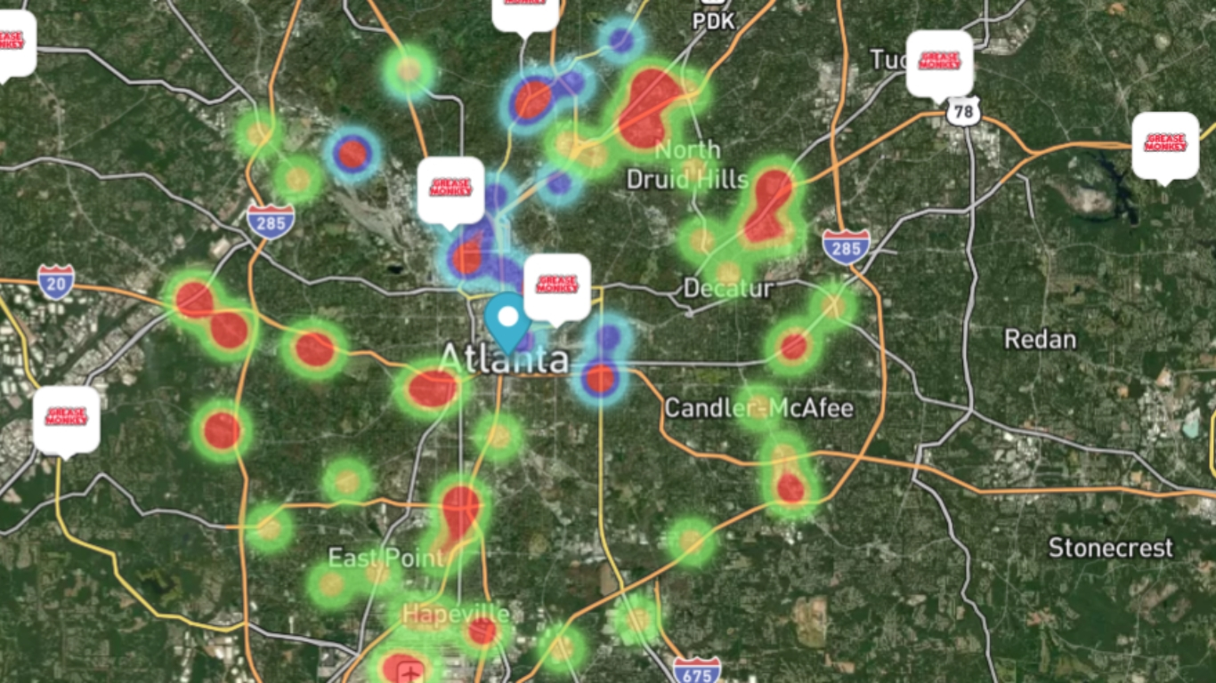 Best Cities for Franchise Expansion in the U.S in 2025 image