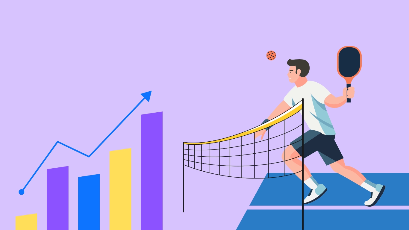 Smashing Success: The Unstoppable Rise of Pickleball in the U.S. image