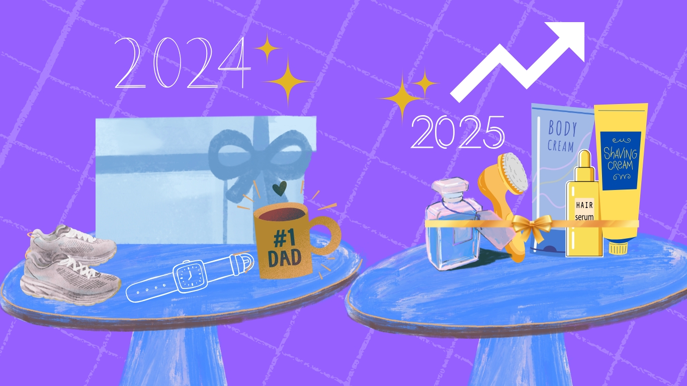 Tracking the Shift in Father’s Day Gifting from 2024 to 2025 image