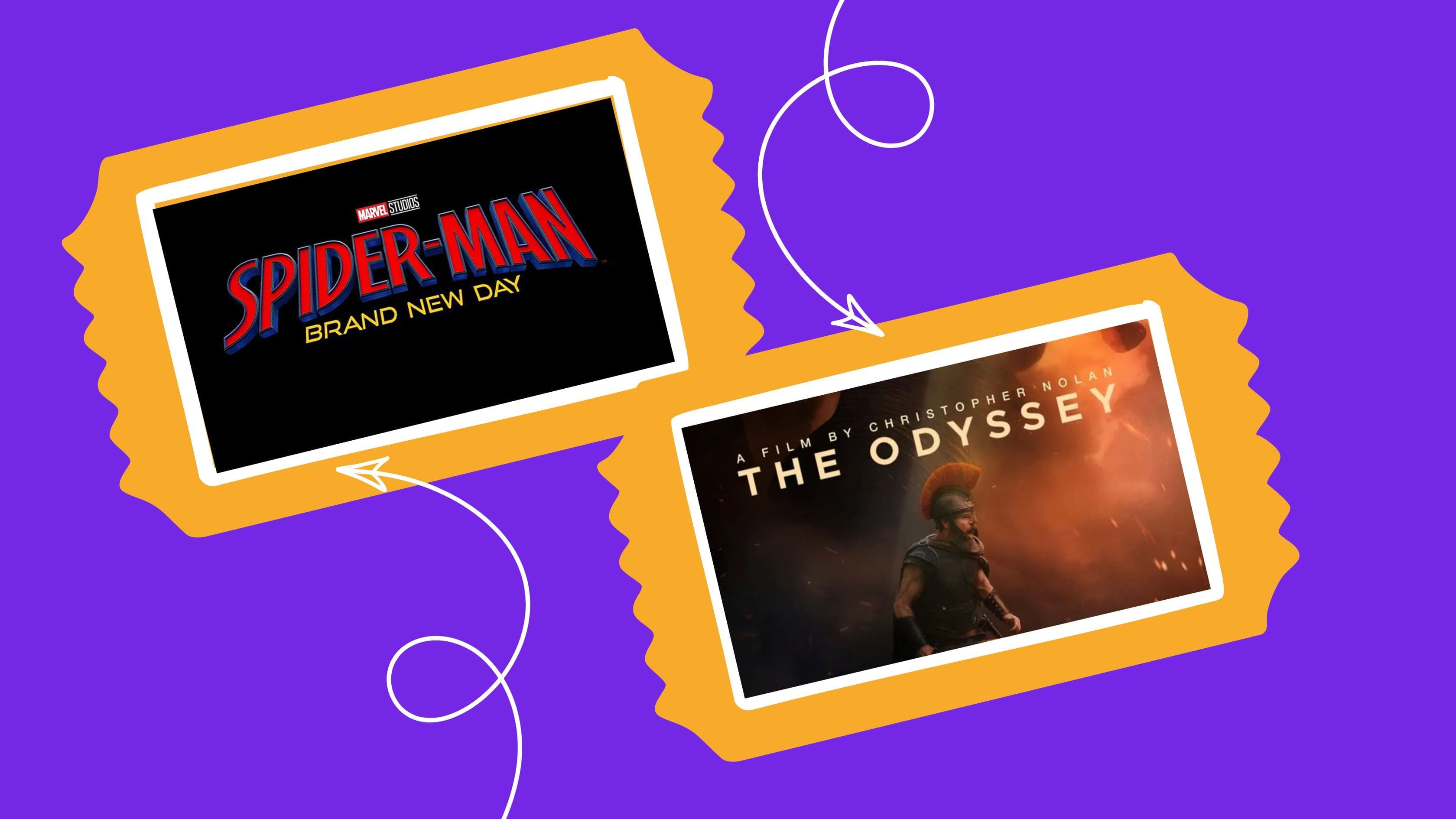 Spider-Man, The Odyssey & the Theater Comeback image