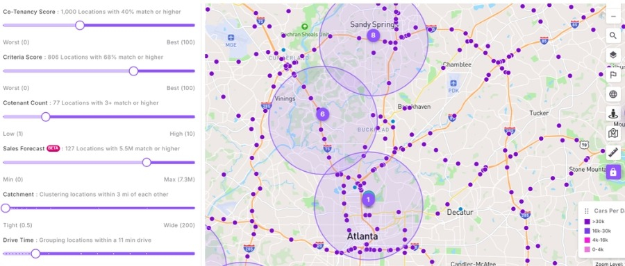 Why Truck Site Selection Is More Than Just "Finding Land" image