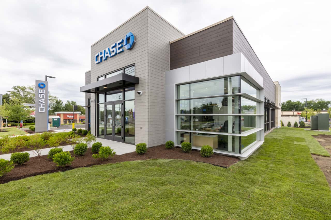 Converted a Single-Family Parcel Into a Chase Bank Branch Opportunity