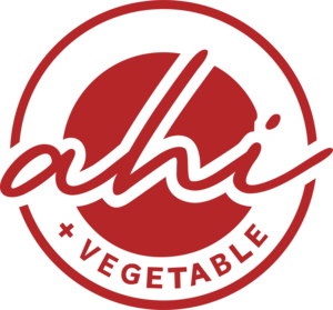 Ahi & Vegetable-logo