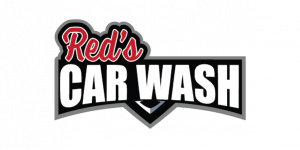 Red's Car Wash-Logo