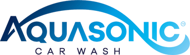 AquaSonic Car Wash-logo