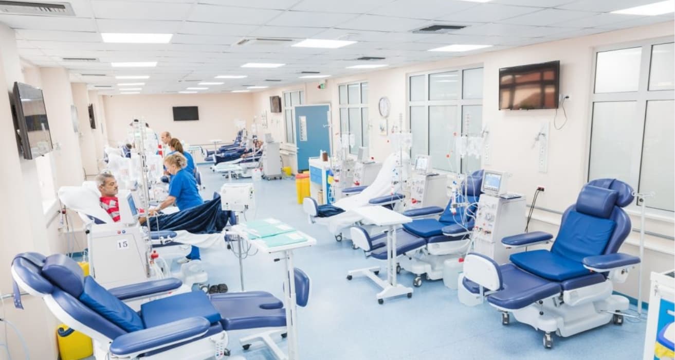 Leading Dialysis Chain