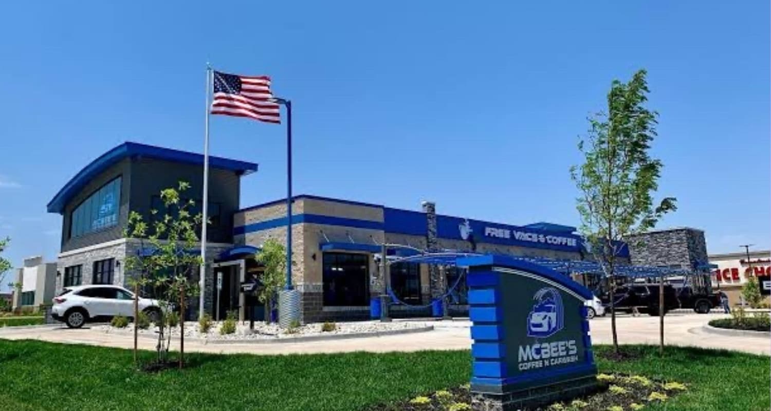 McBee Coffee & Carwash