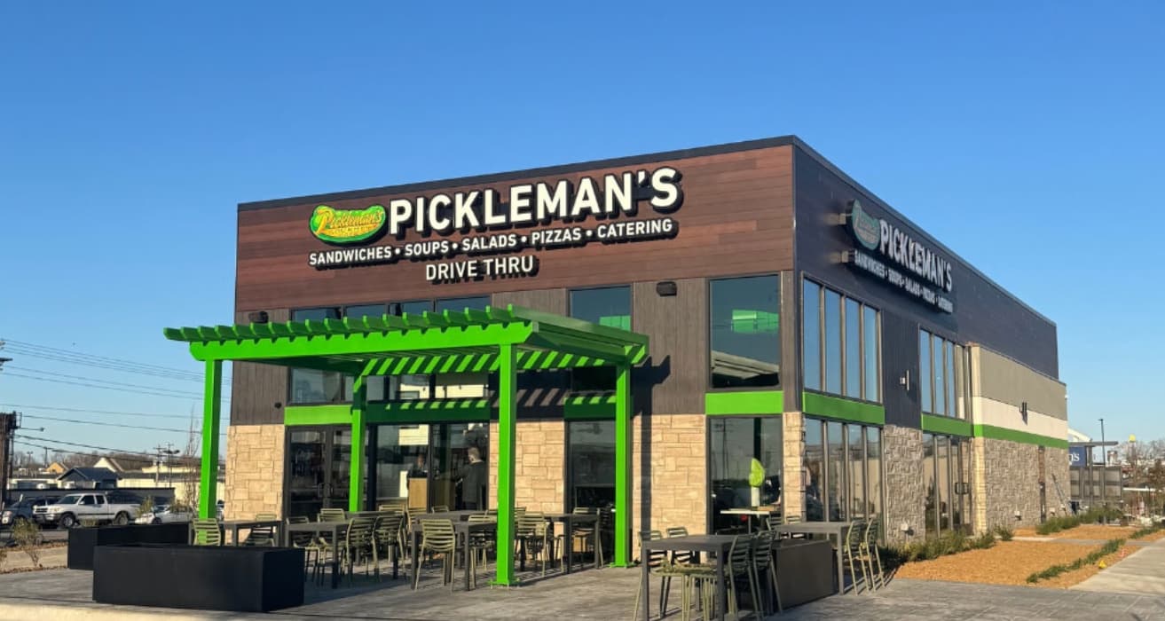 Pickleman's Gourmet Cafe