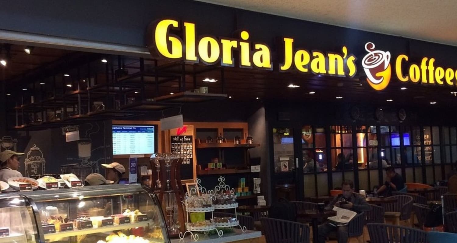 Gloria Jean's Coffees