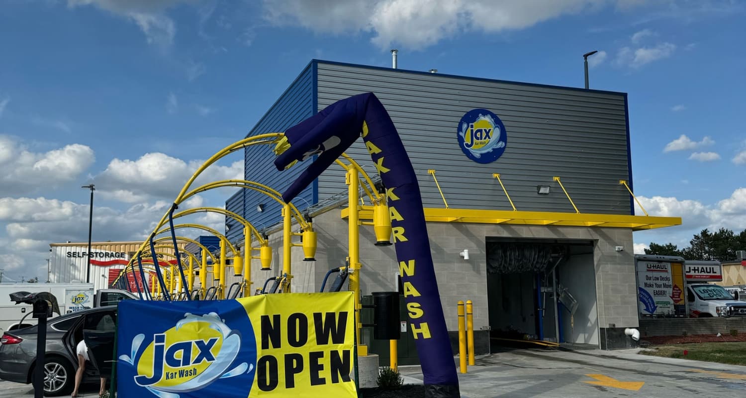 Jax Kar Wash