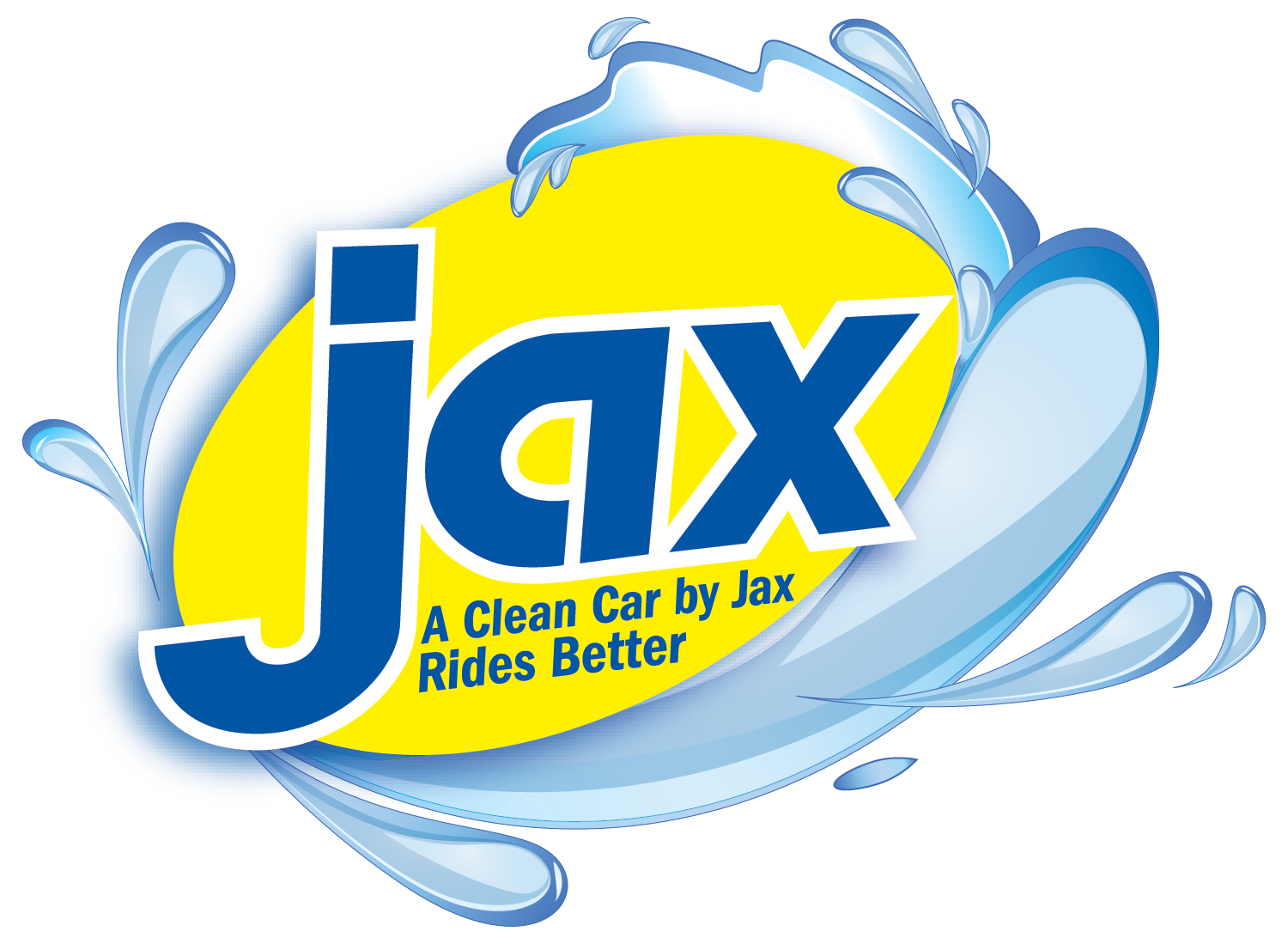 Jax Kar Wash-logo