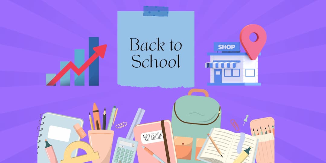 BacktoSchool Shopping Trends 2025 Traffic Growth by Category
