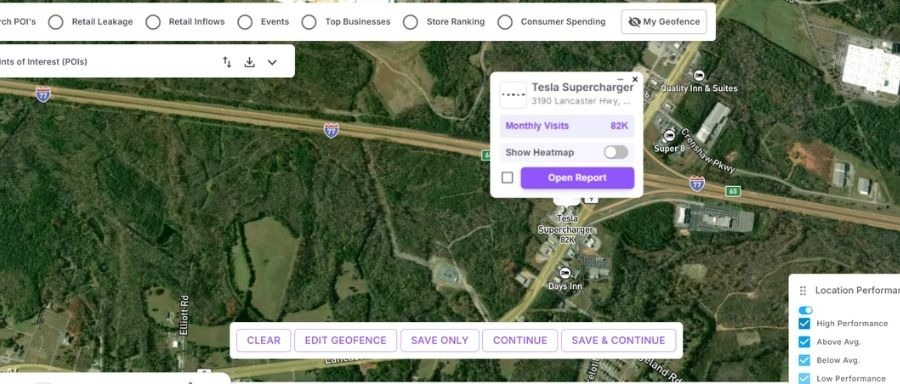 The Location Challenge Behind EV Charging Expansion image