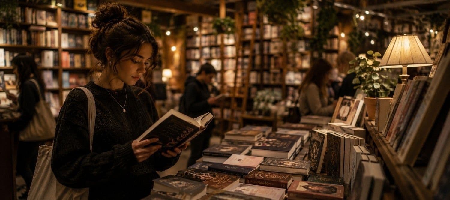 BookTok + Romantasy
