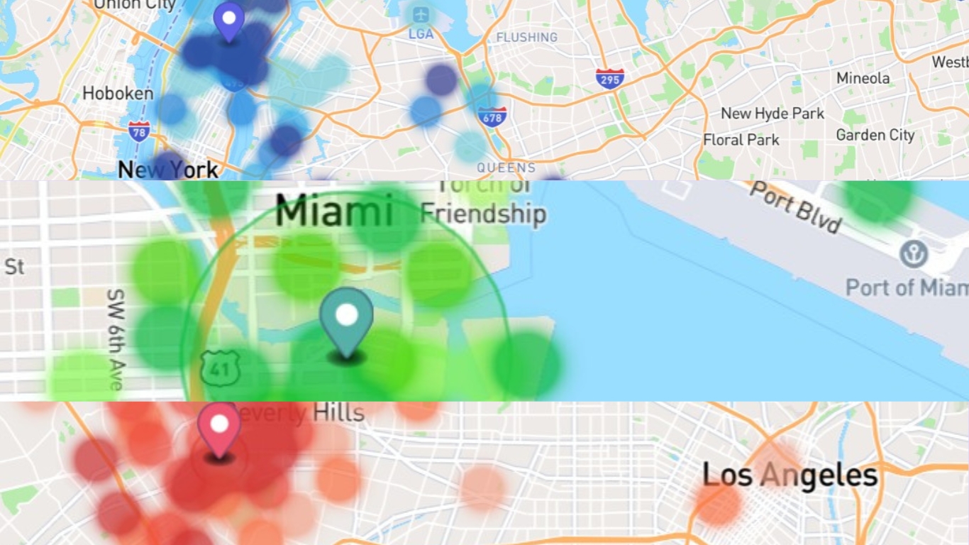 Regional Uptick: Cities & States Leading the Spike image