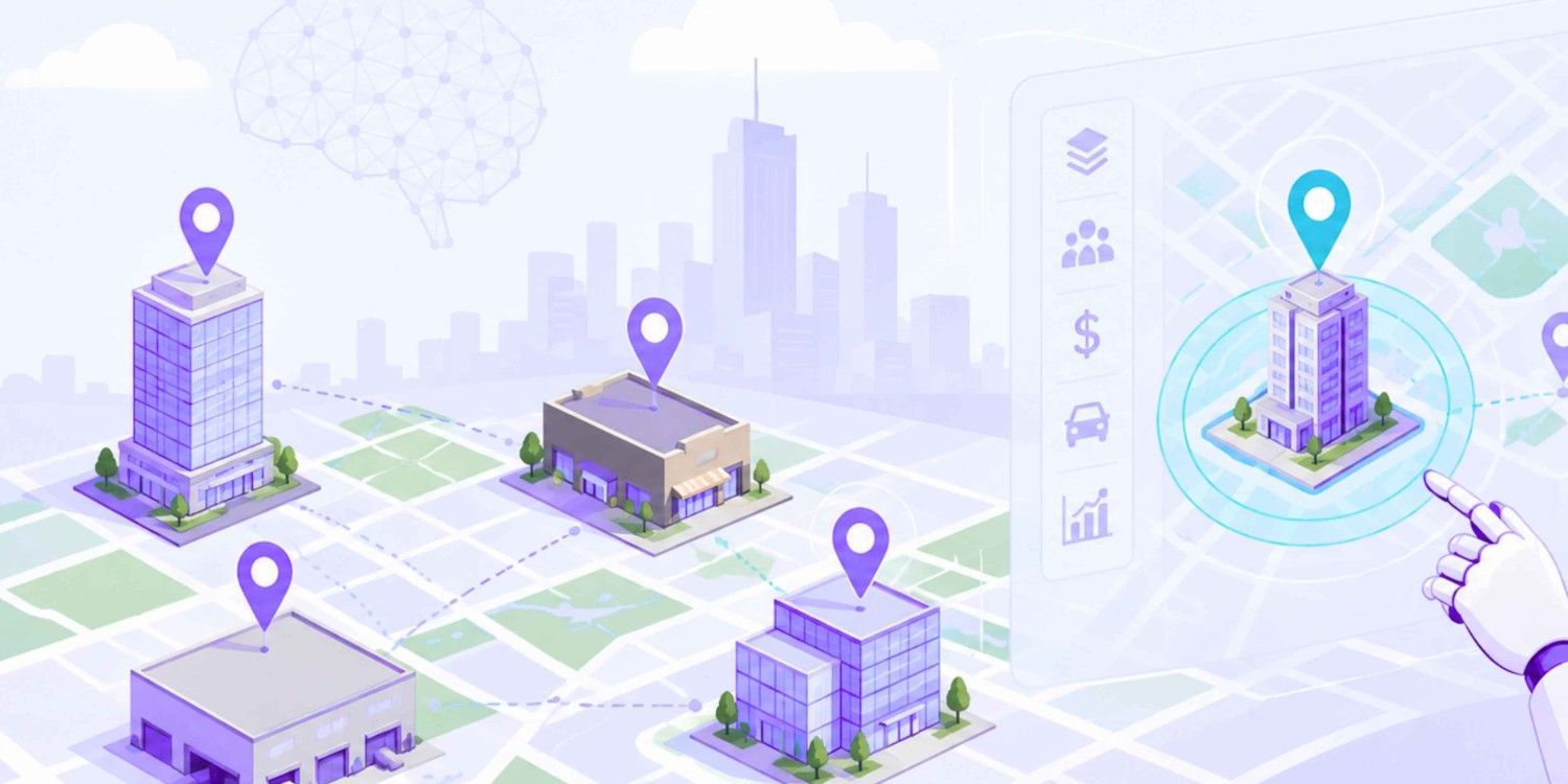 How AI Is Changing Commercial Real Estate Site Selection in 2026 image