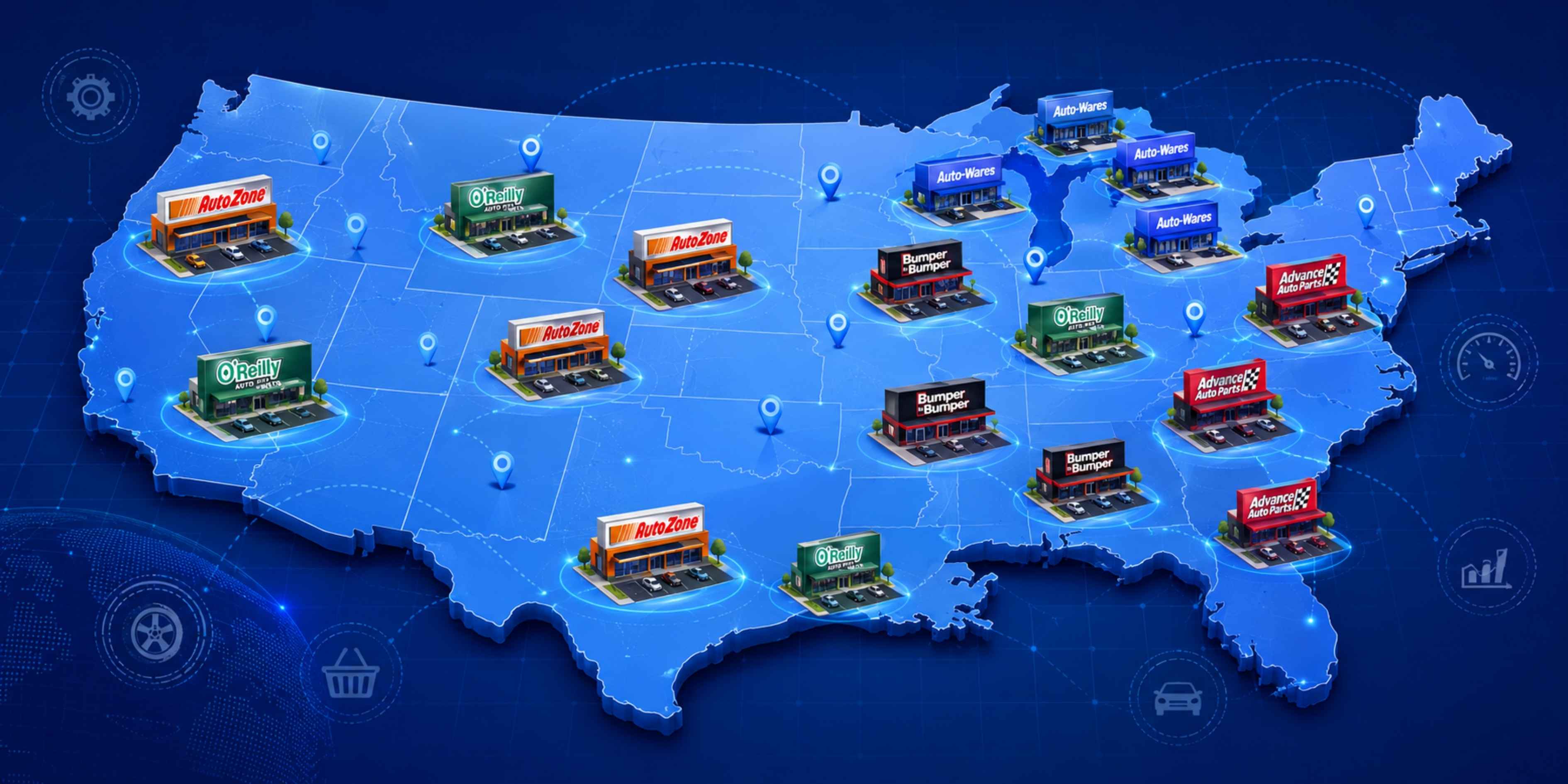 Why Auto Parts Retailers Are Expanding Aggressively in 2026 image