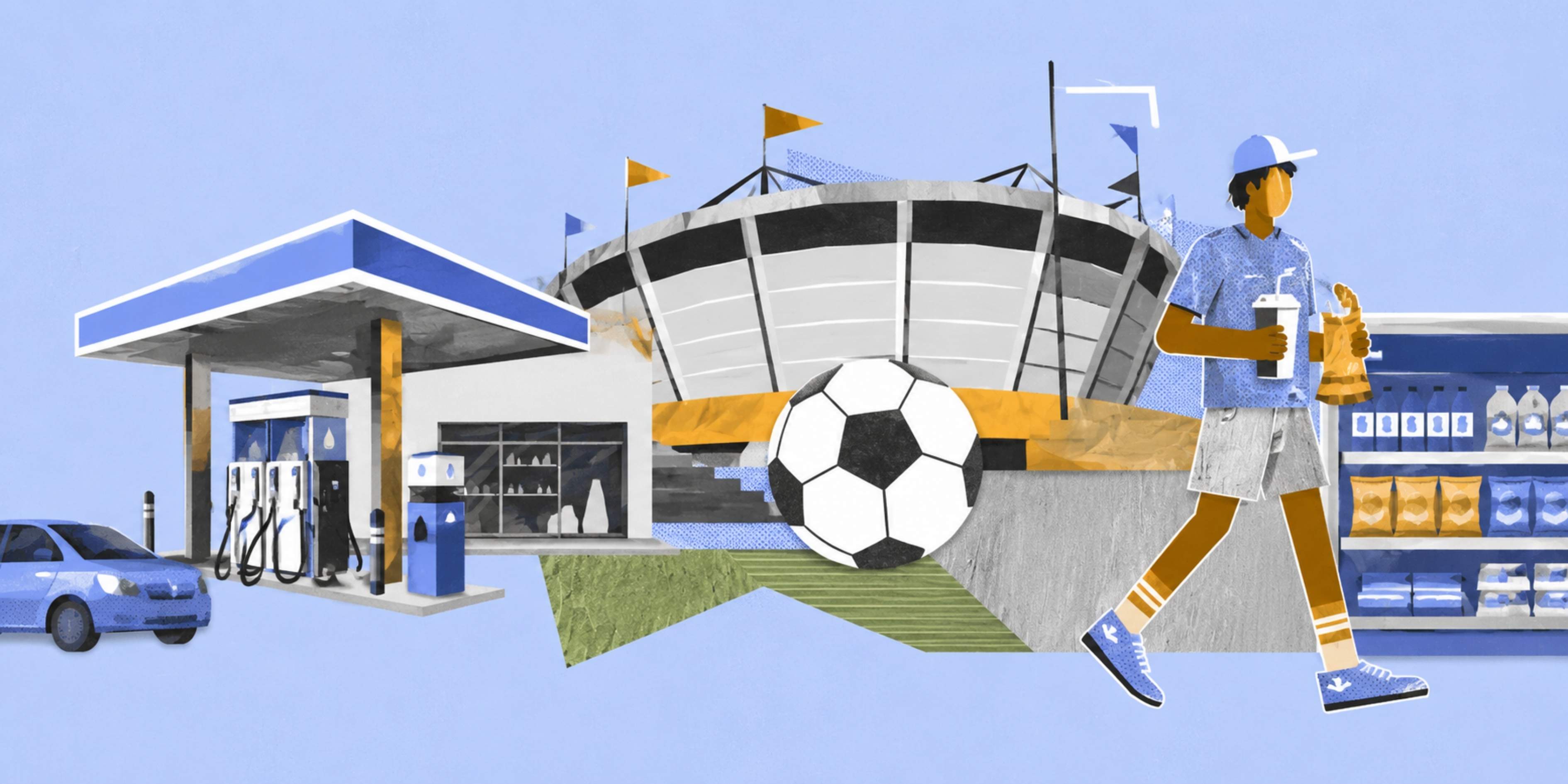 FIFA World Cup 2026: What It Means for Gas Stations & Convenience Store Foot Traffic image