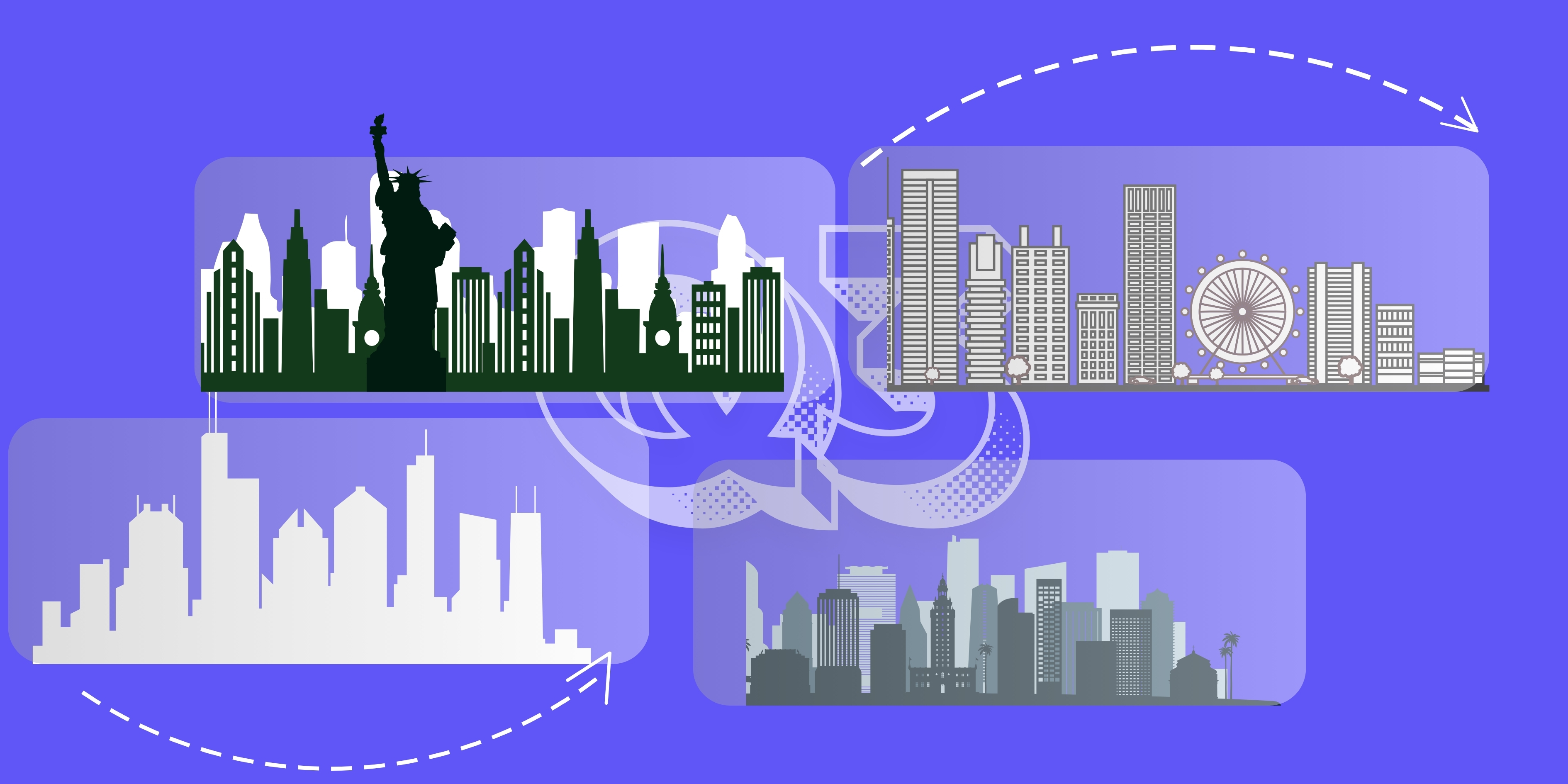 Hotel Market Insights Q3 2025: Downtown Tourism Driving U.S. Travel Growth image