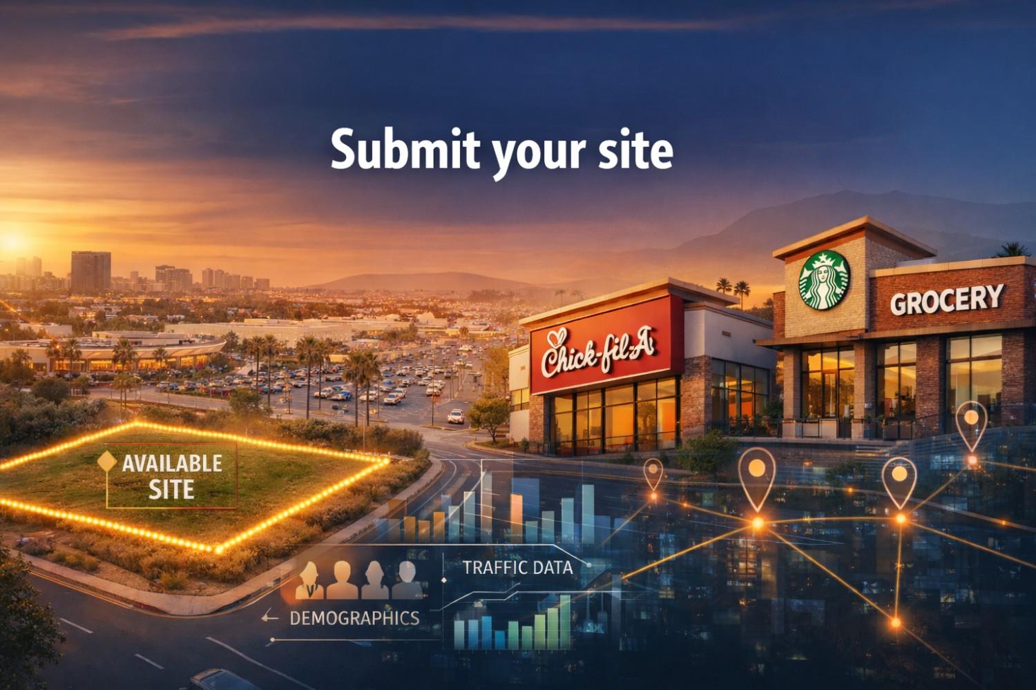 Your Land Could Be the Next Retail Hotspot — List It Where Brands Are Searching image